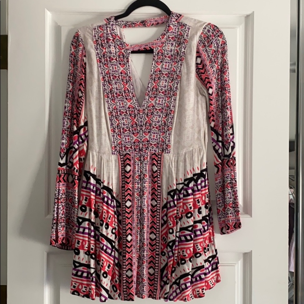 Free People Mini Dress